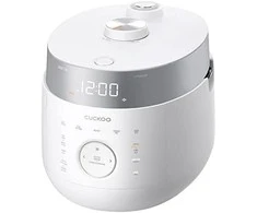 Cuckoo Electronics Katilas - Cuckoo CRP-LHTR1009F 1.8L 1305W Daugiafunkcis Sidabrinis