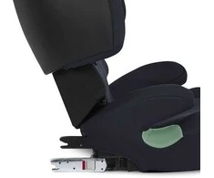 CYBEX CBX SOLUTION X I-FIX AUTOMOBILINĖ KĖDUTĖ, 15-50 KG, NAVY Mėlynas
