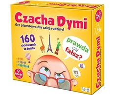 Promatek Žaidimas Czacha Dymi Kukuryku, PL