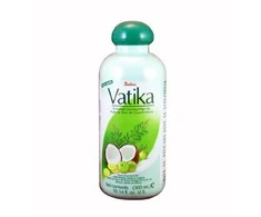 Kokosu praturtintas plaukų aliejus Coconut, Dabur Vatika, 300 ml