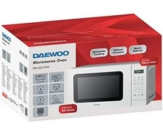 DAEWOO DM-2021DW Mikrobangų krosnelė