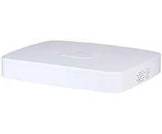Dahua IP įrašymo įrenginys 8 kam., 4K 8MP, 1HDD, 8 PoE, 80Mbps, H.265/H.264, IVS
