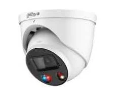 Dahua IP kamera HDW3549HP-AS-PV. 5MP FULL-COLOR. IR LED pašvietimas iki 30m. 2.8mm 97°. SMD, IVS
