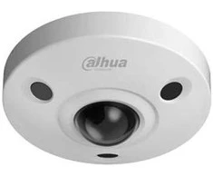 Dahua HD-CVI kamera 4K Fish-Eye 8MP 2,5mm 280°, IR iki 15m, WDR, IK10, IP67