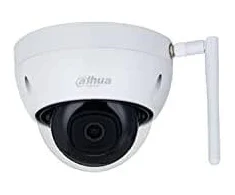 ANTIVANDALINĖ IP KAMERA IPC-HDBW1230DE-SW-0280B Wi-Fi - 1080p 2.8 mm DAHUA