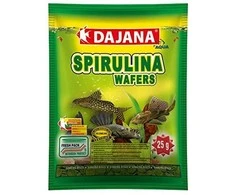 Dajana Spirulina wafers 80ml/25g
