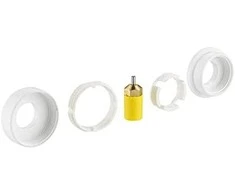 Danfoss adapteris RAV+RAVL
