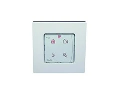 Šildymo valdymo sistema Danfoss Icon, termostatas 230V, programuojamas, virštinkinis