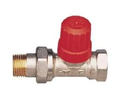 Ventilis Danfoss, RA-N15 tiesus