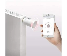 Danfoss Termostatinė galva 014G1115, ECO programuojama