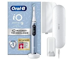 Oral-B iO Series 9 Aqua Marine Luxe dantų šepetėlis