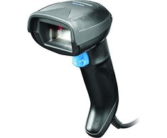 Datalogic Gryphon I GD4500, nešiojamas brūkšninių kodų skaitytuvas, 1D/2D, kodas 39, EAN-13, išplėstinis GS1 DataBar, visakryptis GS1 DataBar, JAN, PDF417, Planet, POSTNET,..., Aztec kodas, duomenų matrica, Han Xin, MaxiCode, mikro QR kodas, MicroPDF417, PDF417, QR kodas, 1280 x 800 pikselių, 0–100000 lx