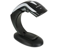 Datalogic HD3100 Rankinis brūkšninių kodų skaitytuvas 1D Liniowy Juodas, Sidabrinė