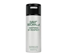 David Beckham Inspired by Respect Dezodorantas vyrams, 150 ml