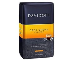 Davidoff Cafe Creme Elegant kavos pupelės 500g