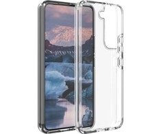 Dėklas Dbramante1928 Iceland Pro -suojakuori, Samsung Galaxy S22+, läpinäkyvä