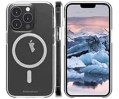 Dbramante1928 Dbramante 1928 Iceland Pro MagSafe Apple iPhone 14 Pro dėklas telefonui skaidrus