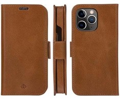 Dėklas Dbramante1928 dbramante Lynge - iPhone 13 Pro 6.1" - Tan