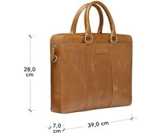 DBRAMANTE1928 NORDBORG - 15" TAN (2ND GEN)