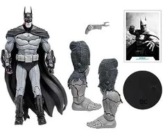 „Batman“ kolekcionuojamas DC figūra Arkham City