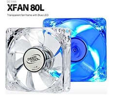 Aušintuvas Deepcool XFAN 80L/B