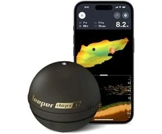 „Echolotas Deeper“ išmanusis sonaras „Chirp+ 3“