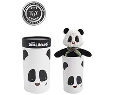 Deglingos Pliušinis žaislas - Rototos - Panda (dėžutėje) ( 33128 )