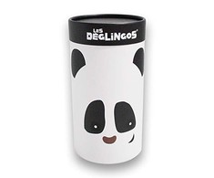 Deglingos Pliušinis žaislas - Rototos - Panda (dėžutėje) ( 33128 )