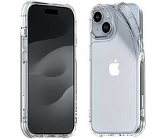 „Araree Flexield“ iPhone 15 / 14 / 136.1 colio dėklas, skaidrus AR20-01823A