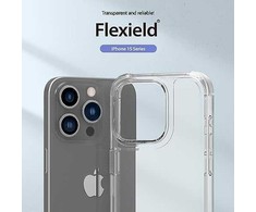 „Araree Flexield“ iPhone 15 / 14 / 136.1 colio dėklas, skaidrus AR20-01823A