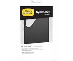 Samsung Otterbox Symmetry Magnet Galaxy S25 Ultra dėklas telefonui juodos spalvos