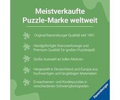 Ravensburger Dėlionė 1000 vnt. - Aspenas, Koloradas