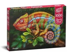 Cherry Pazzi CherryPazzi dėlionė Chameleon 1000 det.
