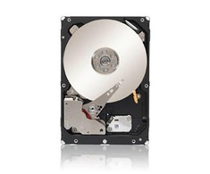 „Dell“ 600 GB 3,5 colio SATA III (6 Gb/s) serverio diskas (W347K)