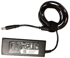 Nešiojamojo kompiuterio maitinimo adapteris Dell 65 W, (65W AC Adapteris power)