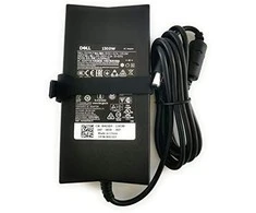 Dell kintamosios srovės adapteris, 130 W, 19,5 V, 3 kontaktų, 7,4 mm, C6 maitinimo laidas, 2 versija