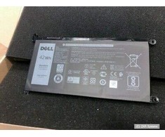 Dell 42Wh 3 Cell Li-Ion dla Inspiron 7779, 7778, Latitude 3379, Vostro 5568