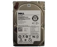 Dysk serwerowy Dell 600GB 2.5'' SAS-2 (6Gb/s) (7YX58)