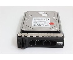 „Dell“ 1 TB 3,5 colio SAS-2 (6 Gb/s) serverio diskas (7KXJR)