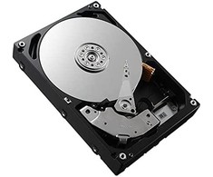 „Dell“ 4 TB 3,5 colio SATA III (6 Gb/s) serverio diskas (MWHY9)