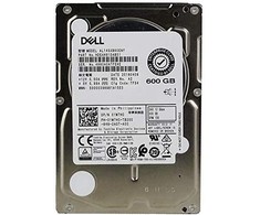 Dysk serwerowy Dell 600GB 2.5'' SAS-3 (12Gb/s)
