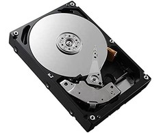 „Dell“ 4 TB 3,5 colio SATA III (6 Gb/s) serverio diskas (XPJ47)