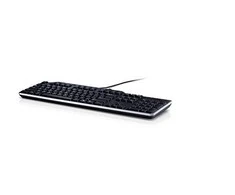 Dell KB522 - Klaviatūra - USB - US International QWERTY - Juodas - Klaviatūra - QWERTY