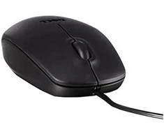 Pelė Dell KIT,MSE,USB,US,BB,MS116,LOGI,B