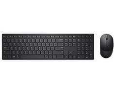 Klaviatūra ir pelė Dell Pro KM5221W 580-AJRC (Pažeista pakuotė)