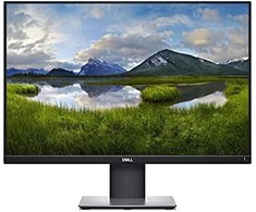 Dell Monitorius P2421 61.2 cm (24.1") 1920 x 1200 pikselių WUXGA LCD