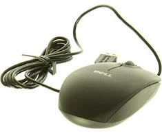 Dell Kit Pelė, USB, 3 Mygtukai,