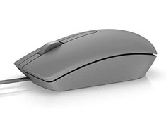 Pelė Dell MS116 USB Optinė pelė,