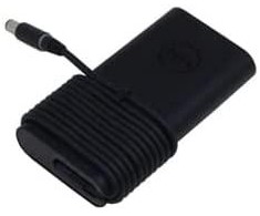 Nešiojamojo kompiuterio maitinimo adapteris Dell 90 W, (Power Supply : European 90W)