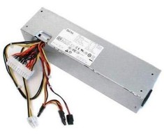 Serverio maitinimo šaltinis Dell 240 W, plonos formos – RV1C4